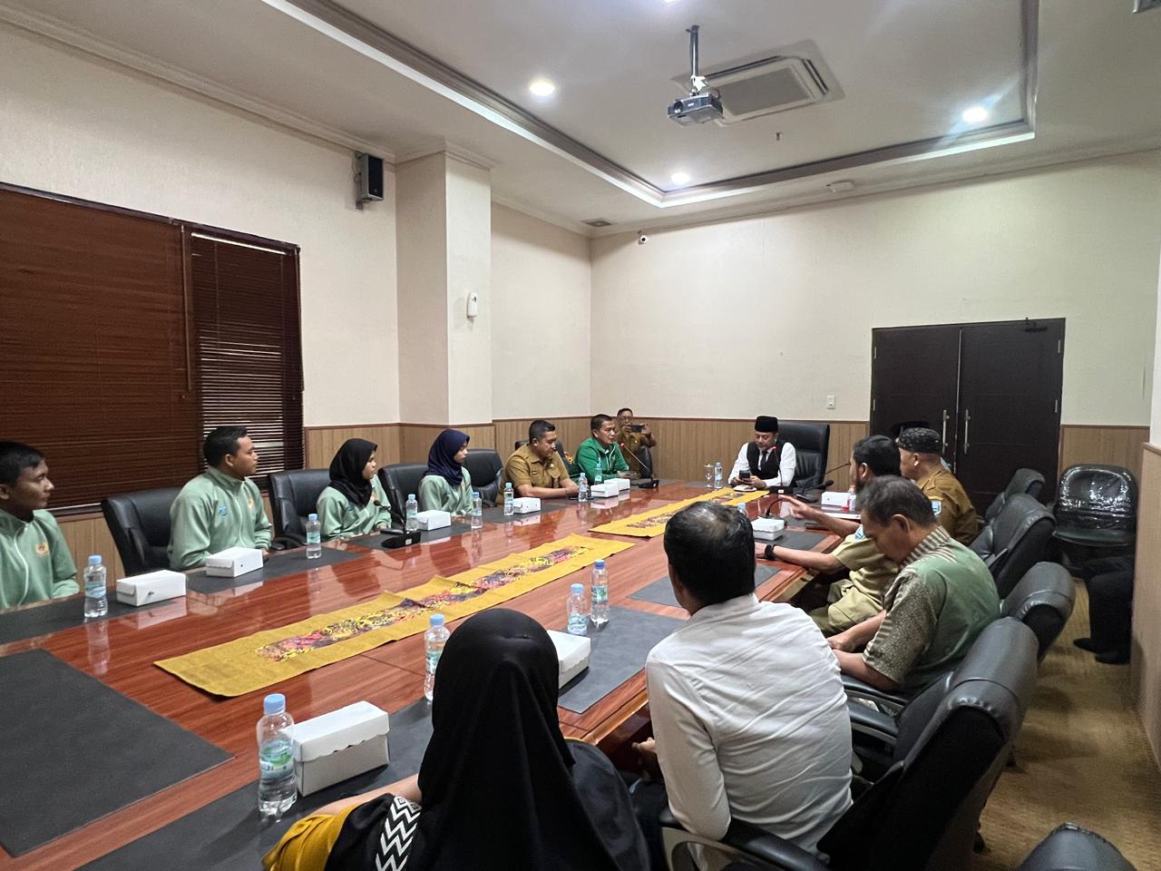 Bupati Probolinggo Lepas Dua Atlet Kurash ke Kejuaraan Asia di NTB