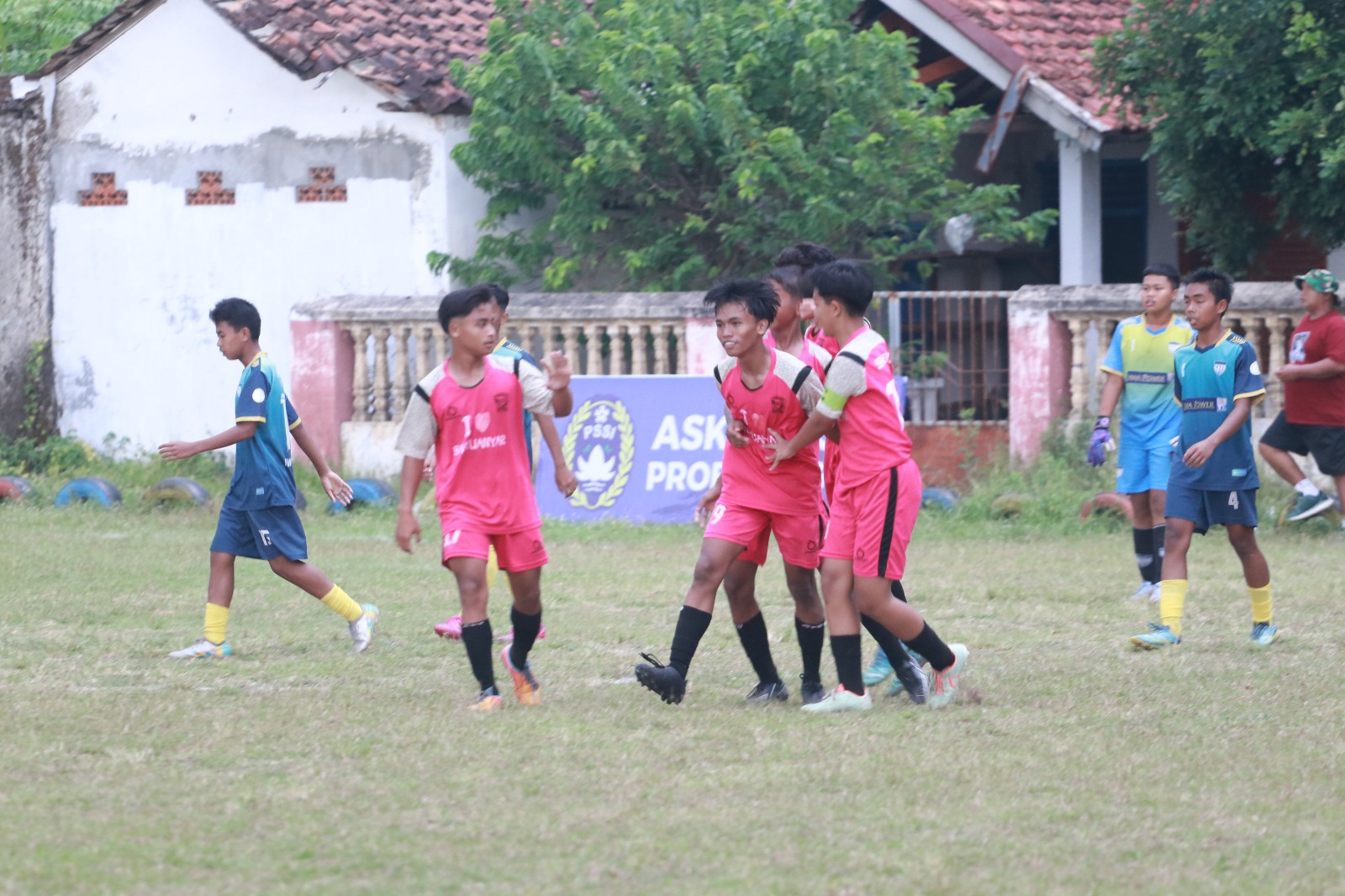 Gol Tunggal Nando Antar PERSEB Banyuanyar Juara Kompetisi Piala Soeratin U-15 Kabupaten Probolinggo 2025